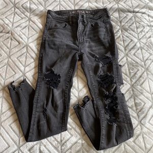 American Eagle jeans. Size 4.